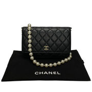 Bolsa Chanel Woc Preta