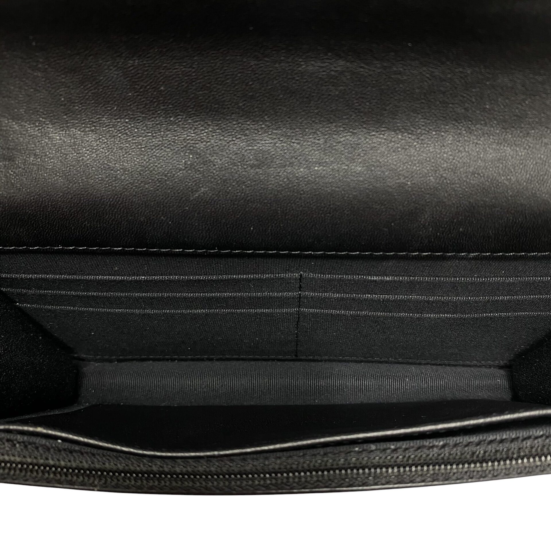 Bolsa Chanel Woc Preta