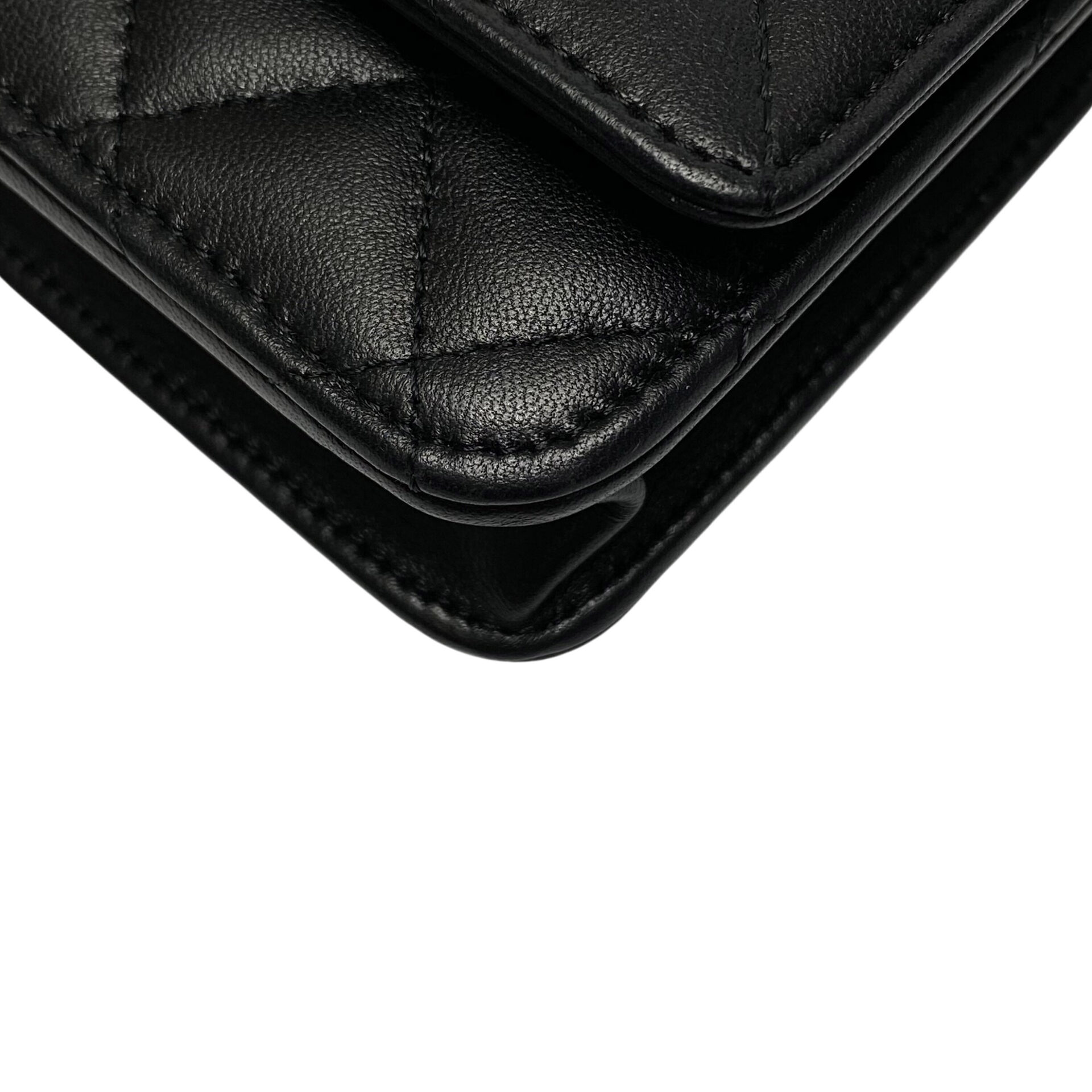 Bolsa Chanel Woc Preta