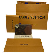 Porta-Cartões Louis Vuitton Romy