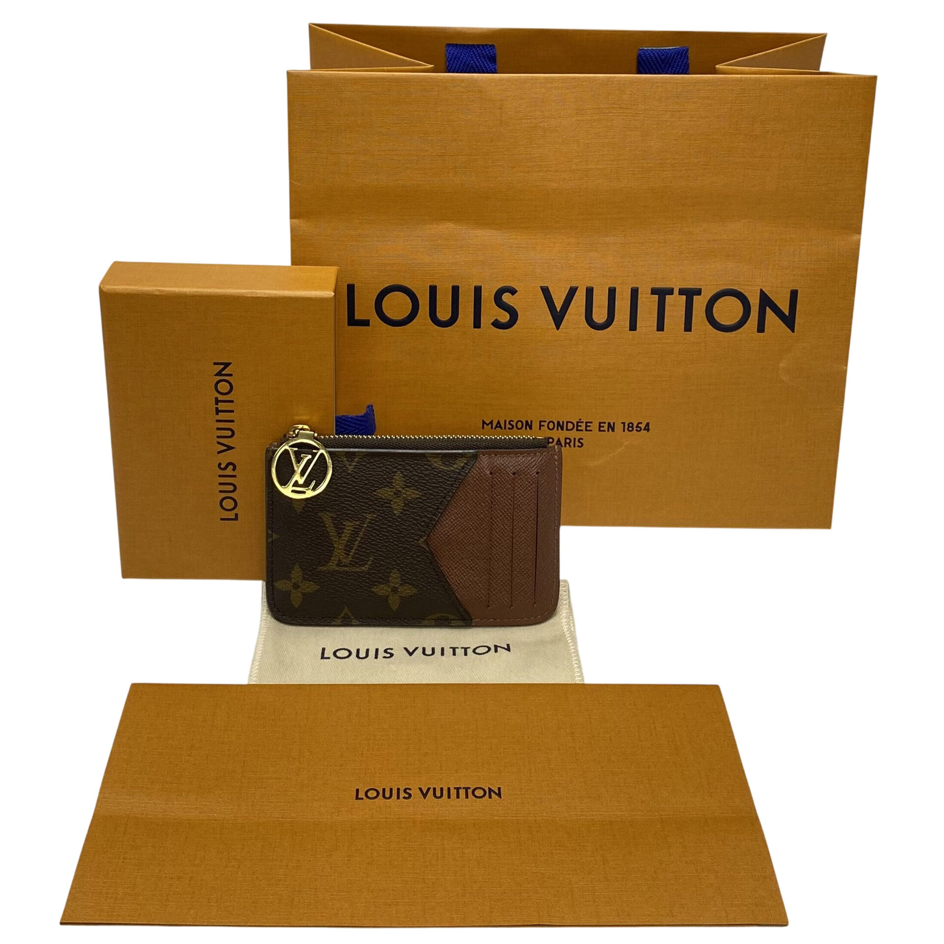 Porta-Cartões Louis Vuitton Romy