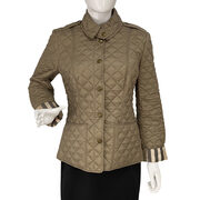 Casaco Burberry Matelassê