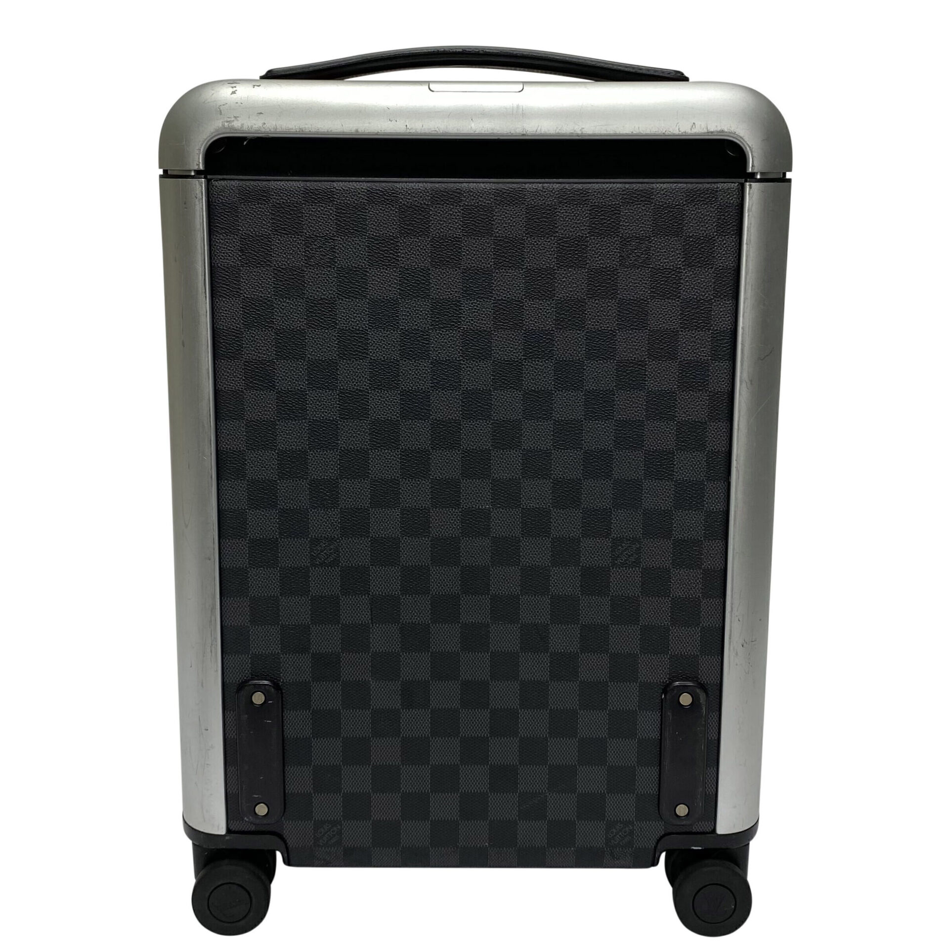 Mala Louis Vuitton 45 Damier Graphite