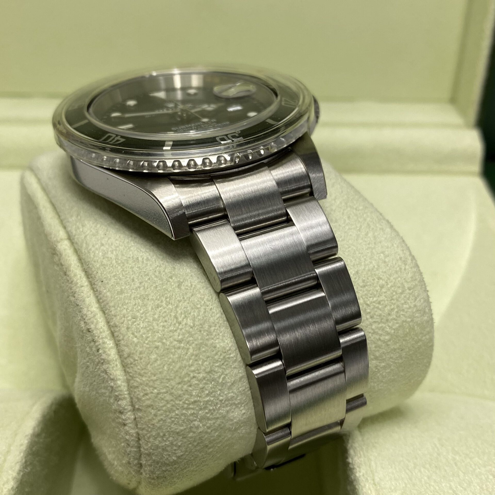 Relógio Rolex Submariner Date - 16610