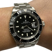 Relógio Rolex Submariner Date - 16610