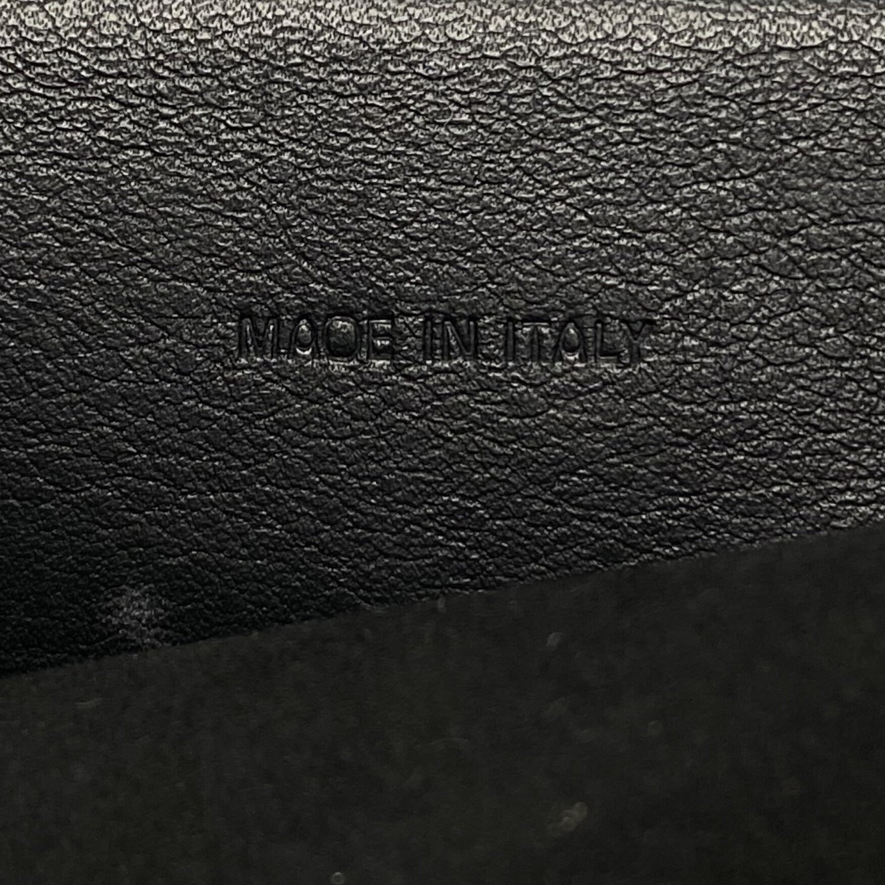 Bolsa Christian Dior J´Adior Flap Preta