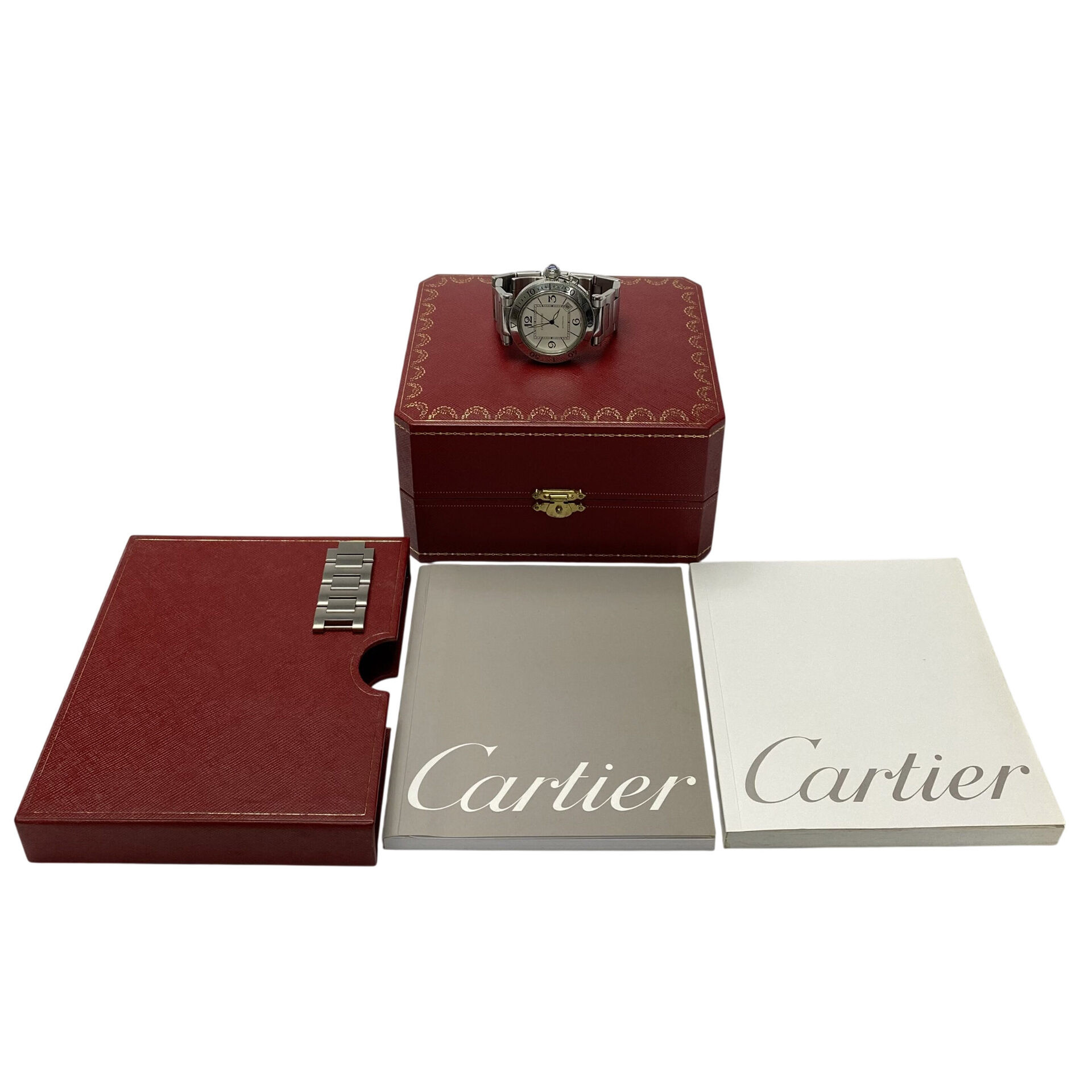 Relógio Cartier Pasha De Cartier