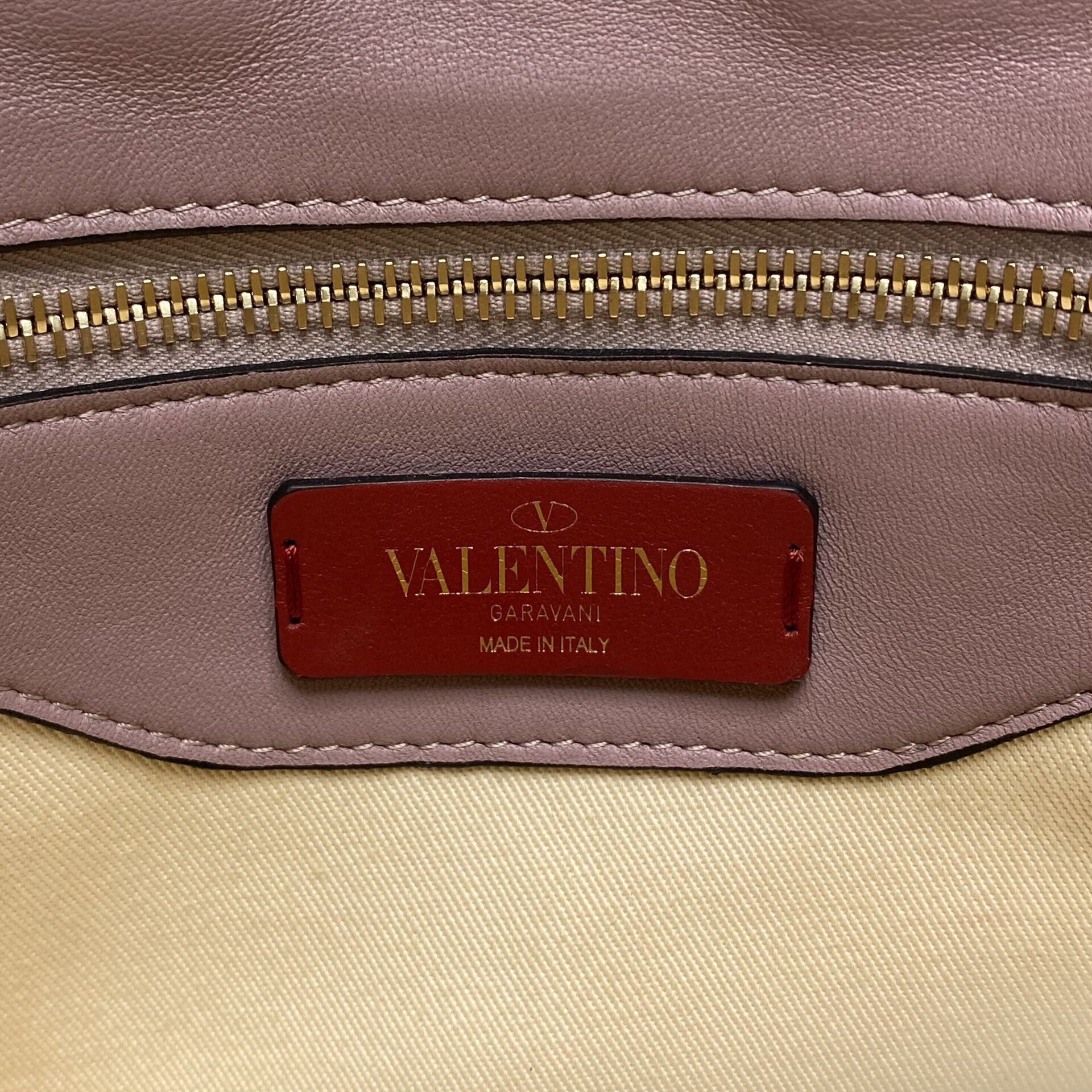 Bolsa Valentino Garavani Candystud Rose