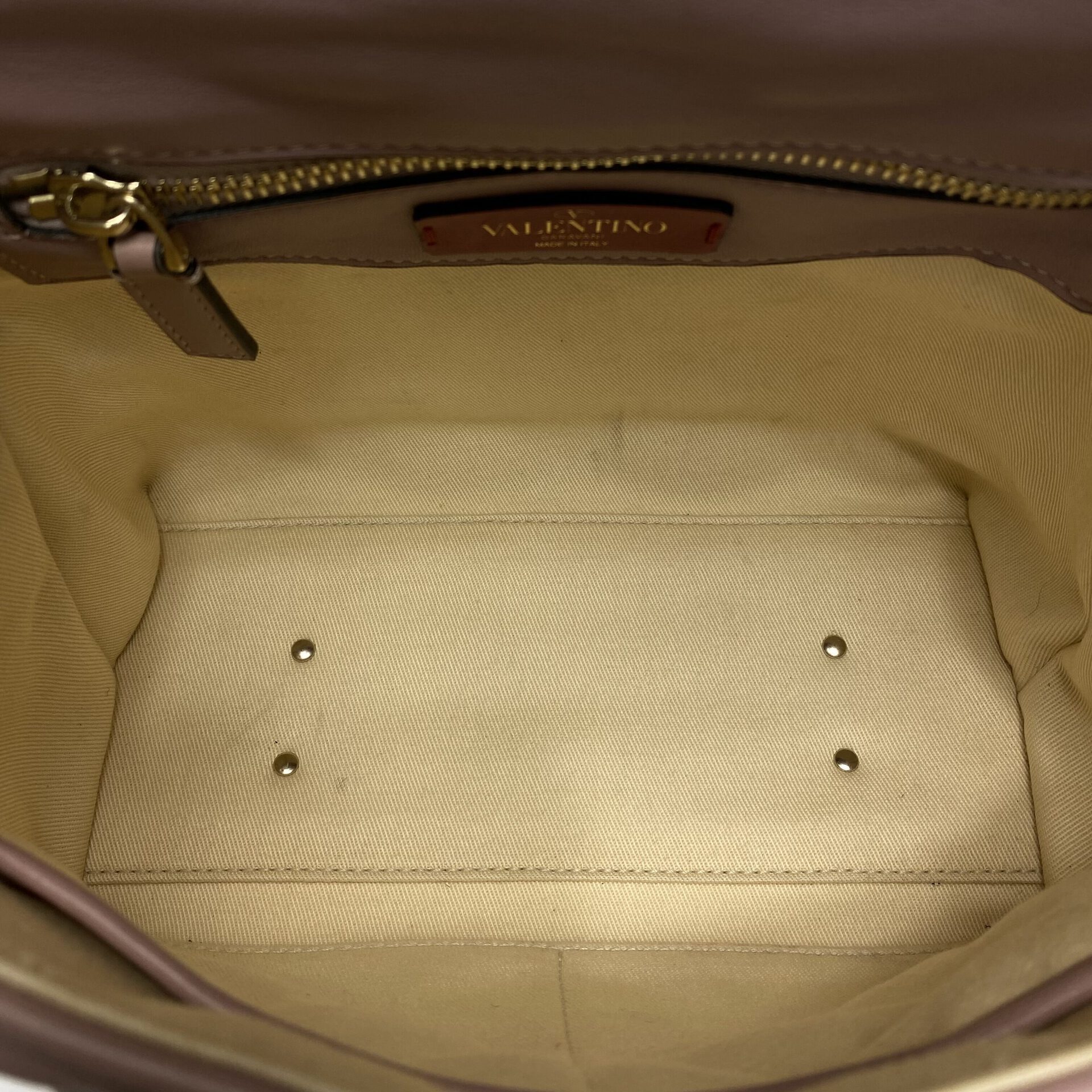 Bolsa Valentino Garavani Candystud Rose