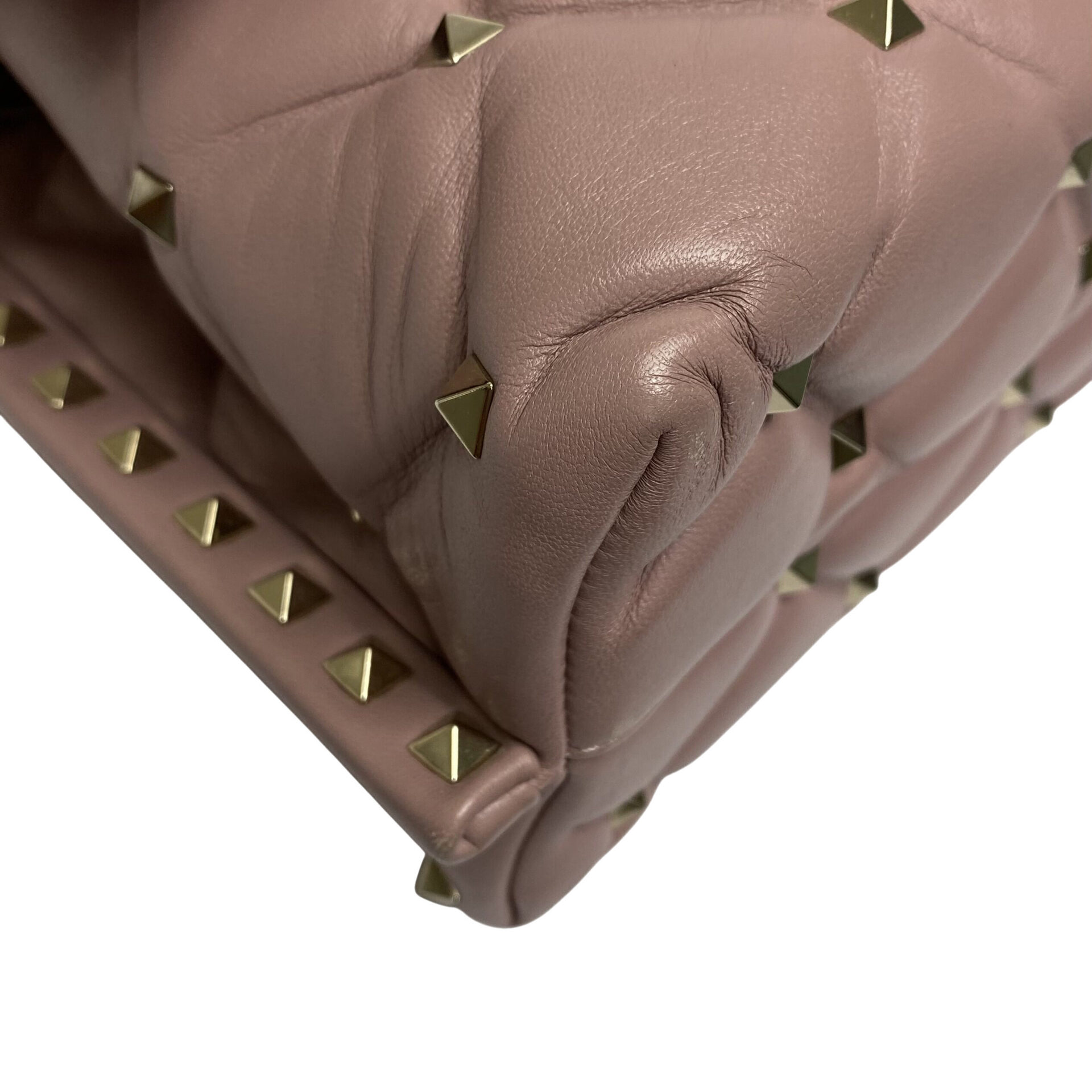 Bolsa Valentino Garavani Candystud Rose