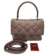 Bolsa Valentino Garavani Candystud Rose