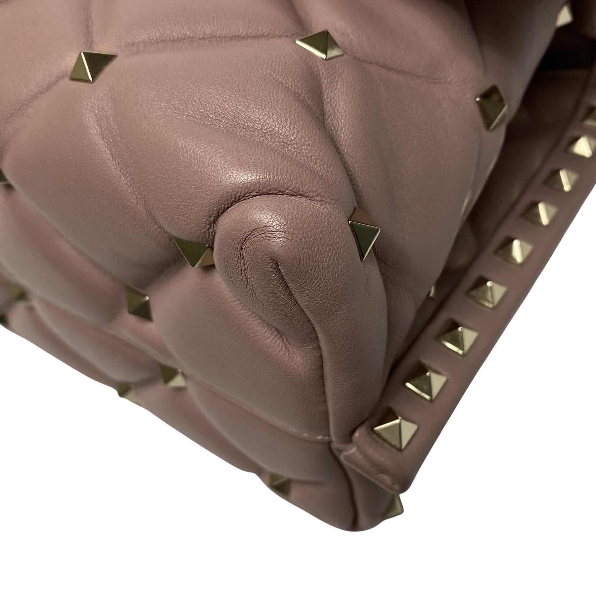 Bolsa Valentino Garavani Candystud Rose