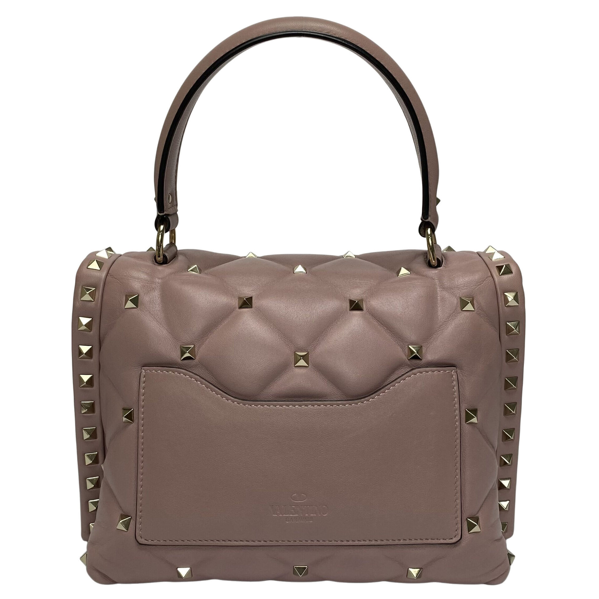 Bolsa Valentino Garavani Candystud Rose