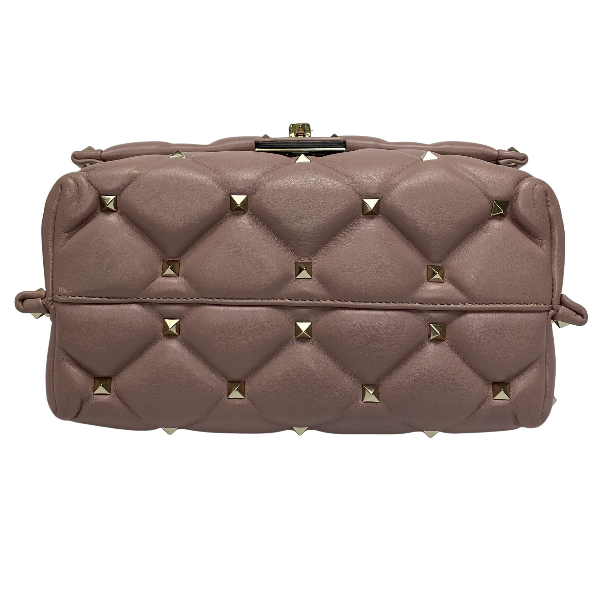 Bolsa Valentino Garavani Candystud Rose
