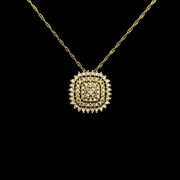 Colar Viavara Especial - Ouro Amarelo com Diamantes