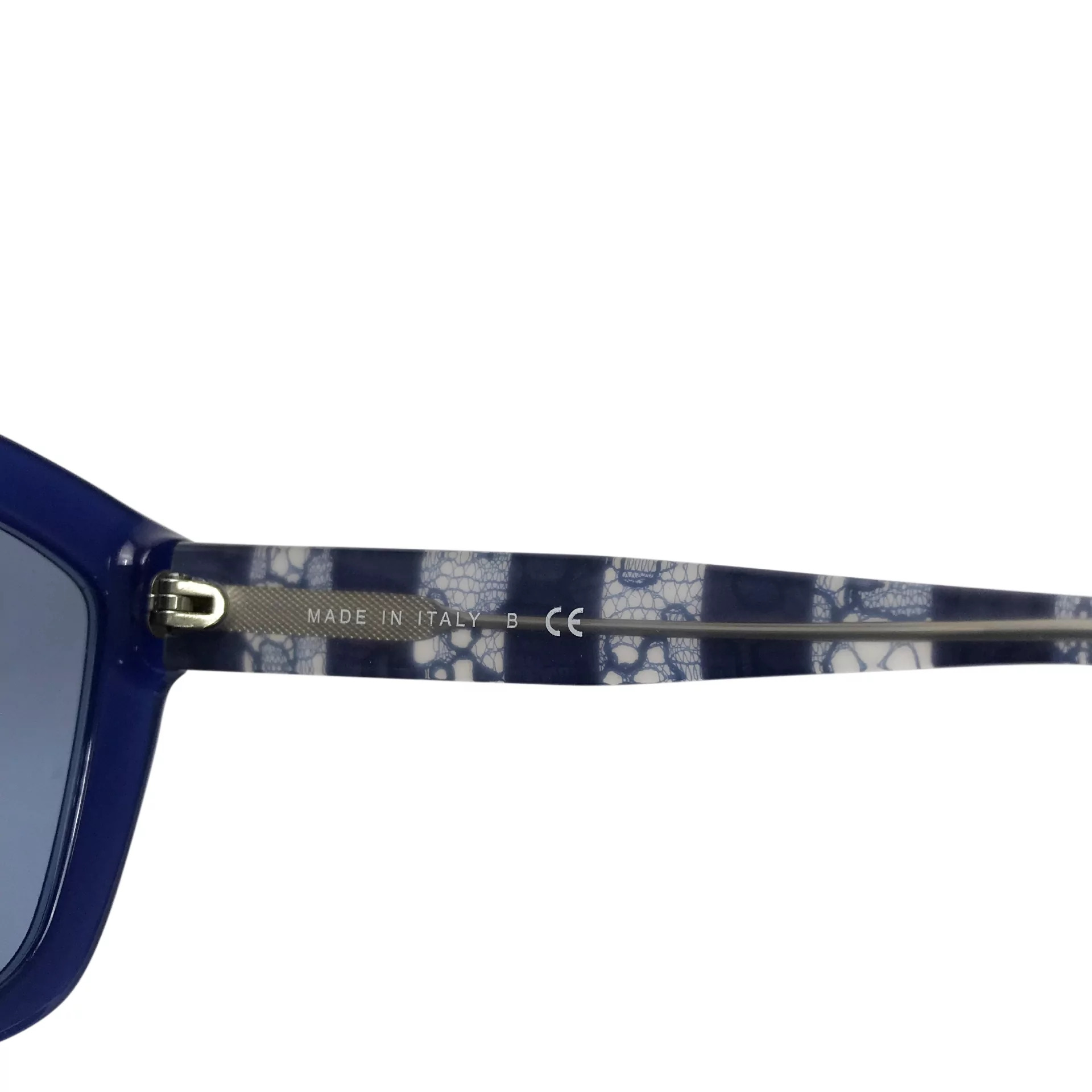 Óculos de Sol Chanel Azul - Modelo 5296