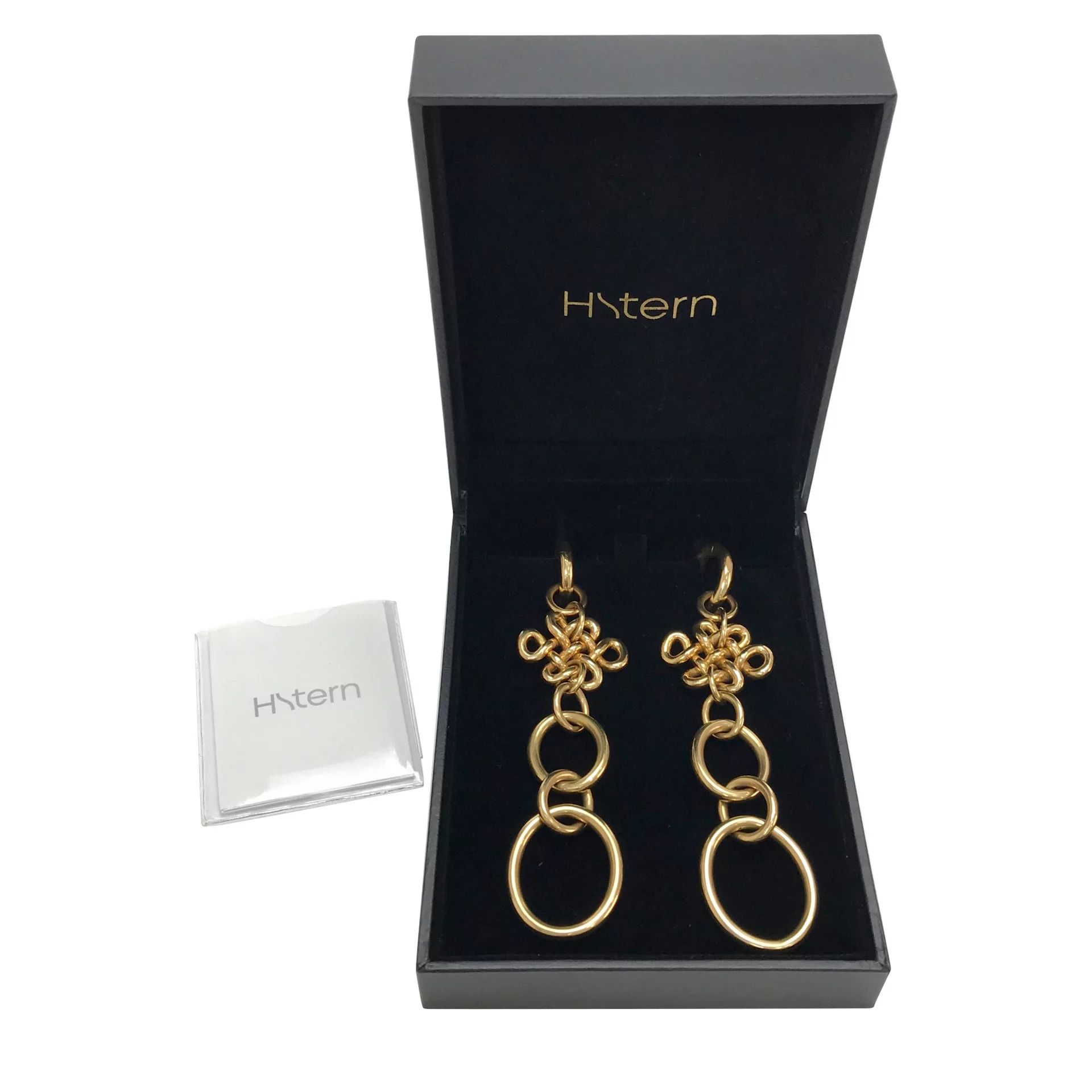 Brinco H. Stern Diane Von Furstenberg Love Knot 