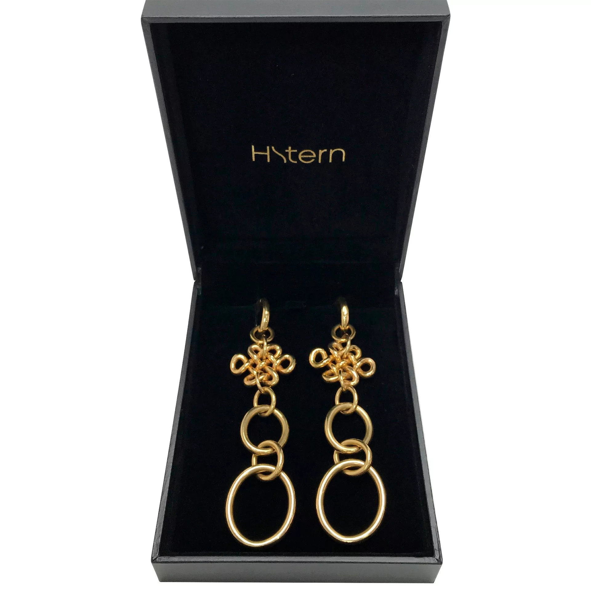 Brinco H. Stern Diane Von Furstenberg Love Knot 