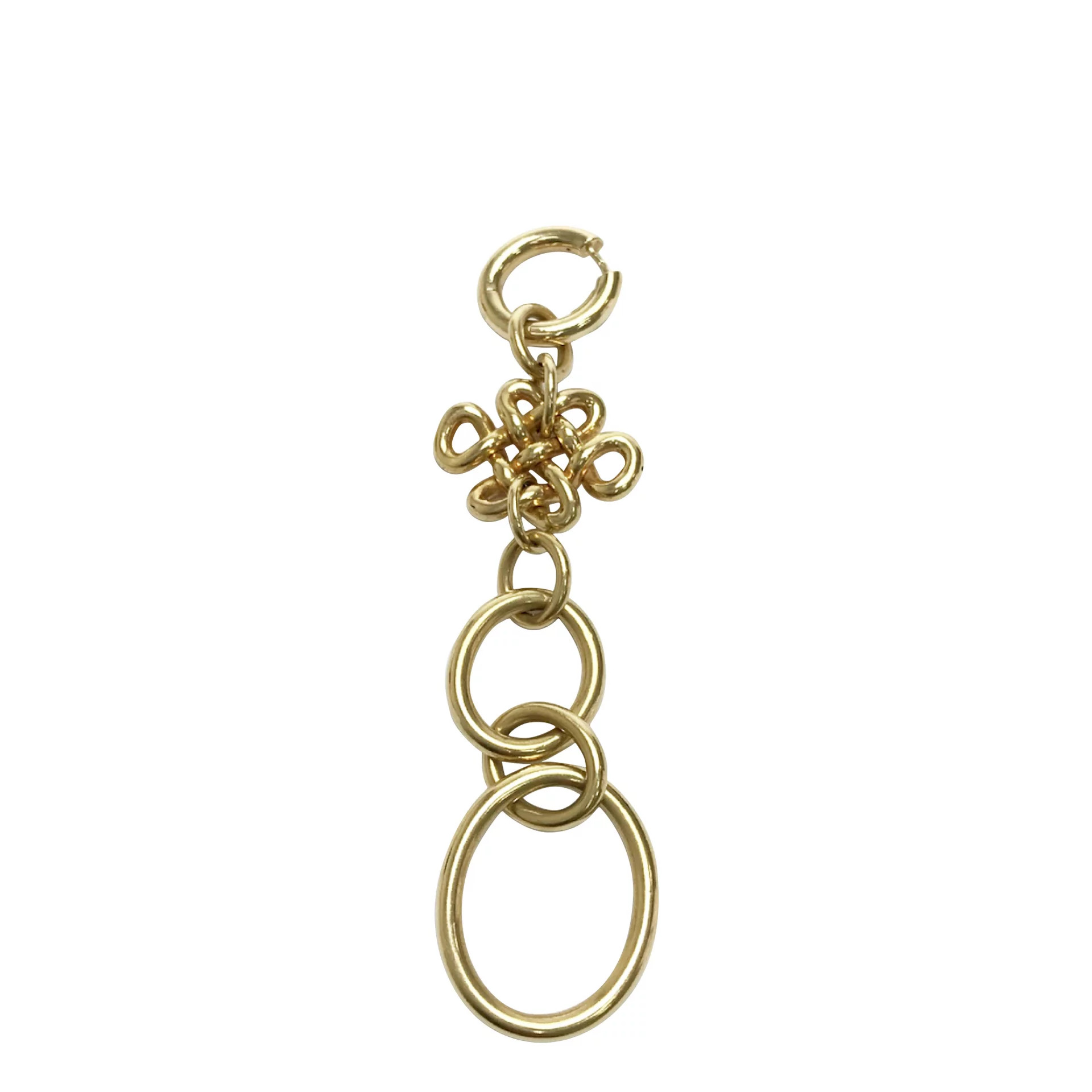 Brinco H. Stern Diane Von Furstenberg Love Knot 