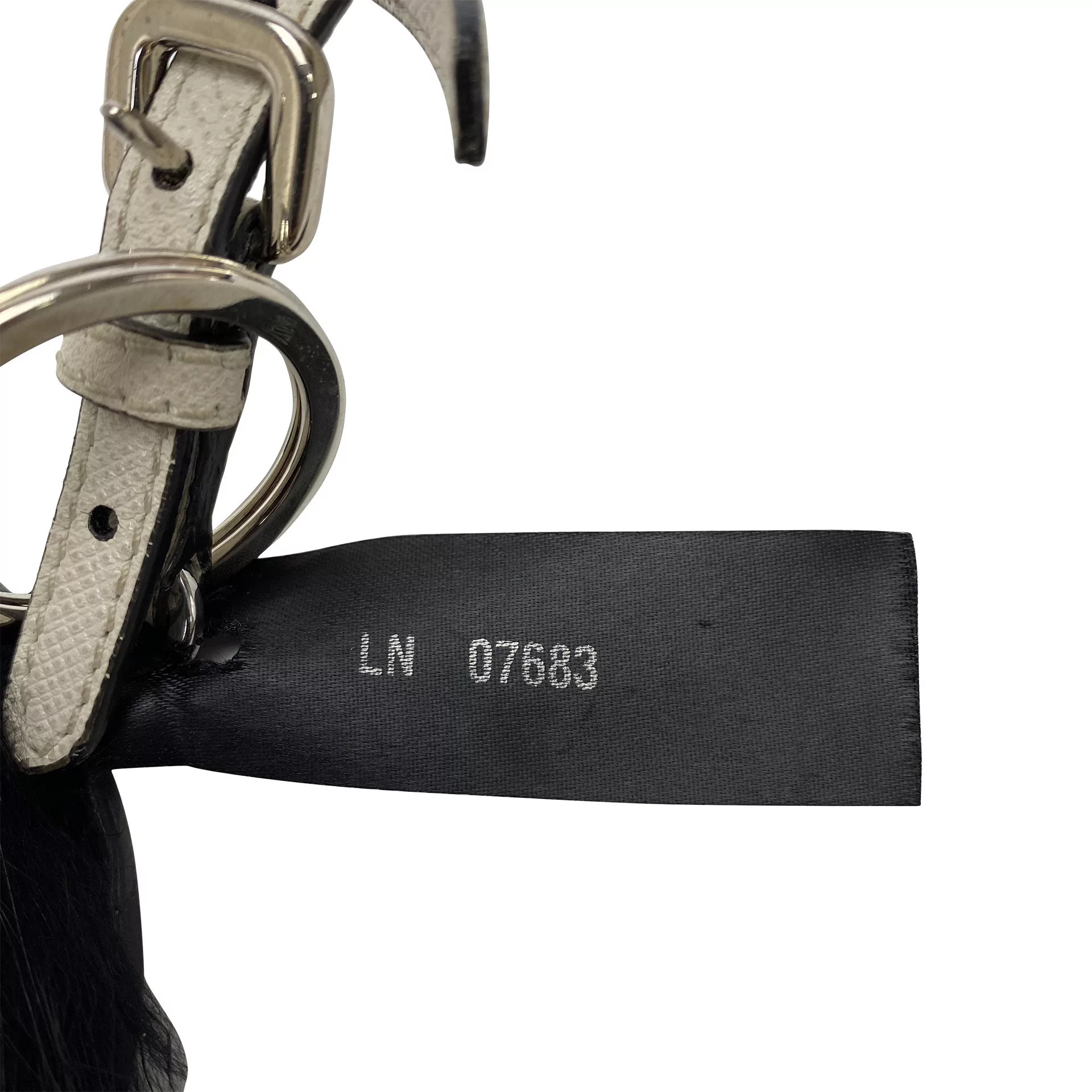 Chaveiro Prada Rock e Espelhinho