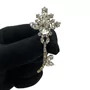 Broche Prada Cristais Swarovski