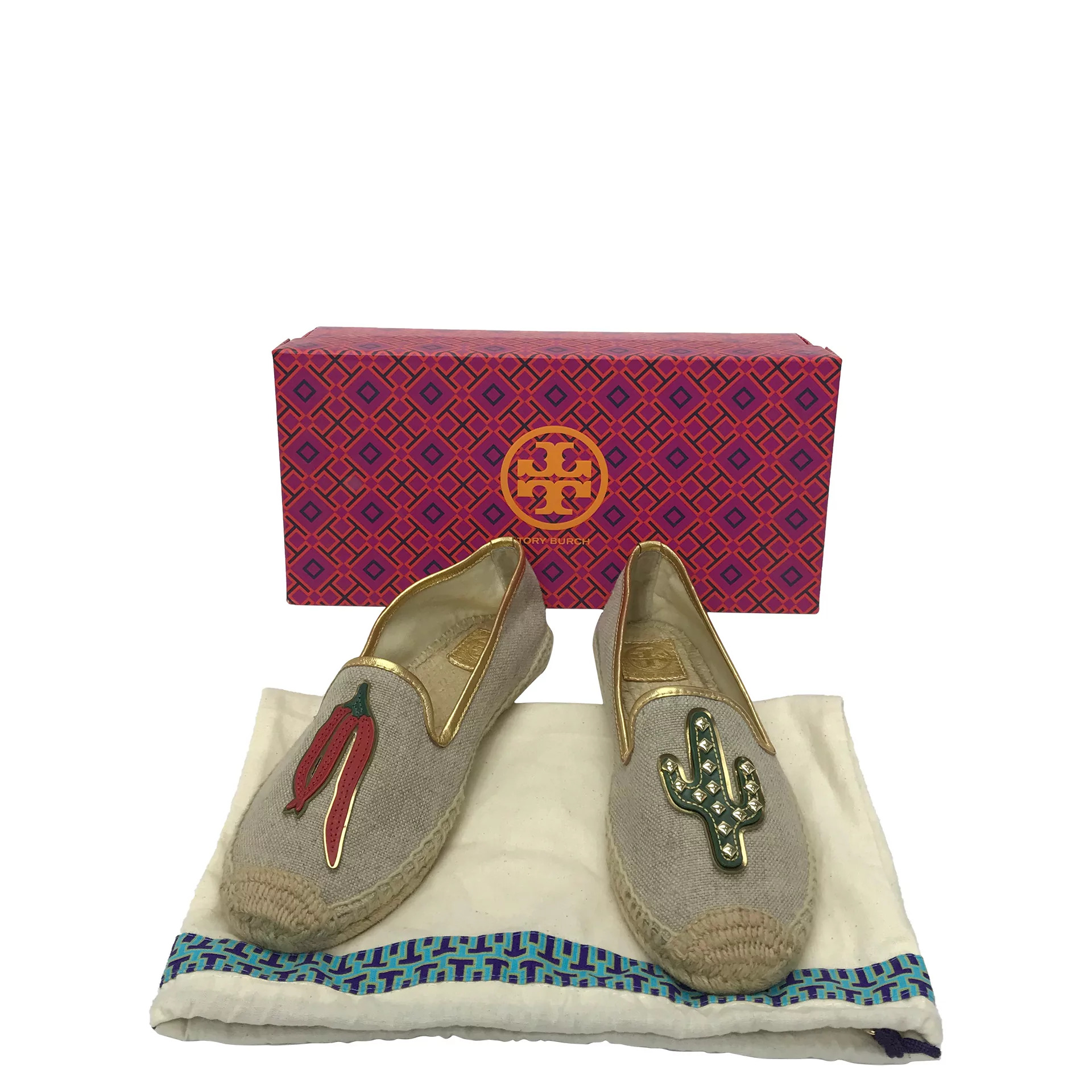 Espadrille Tory Burch