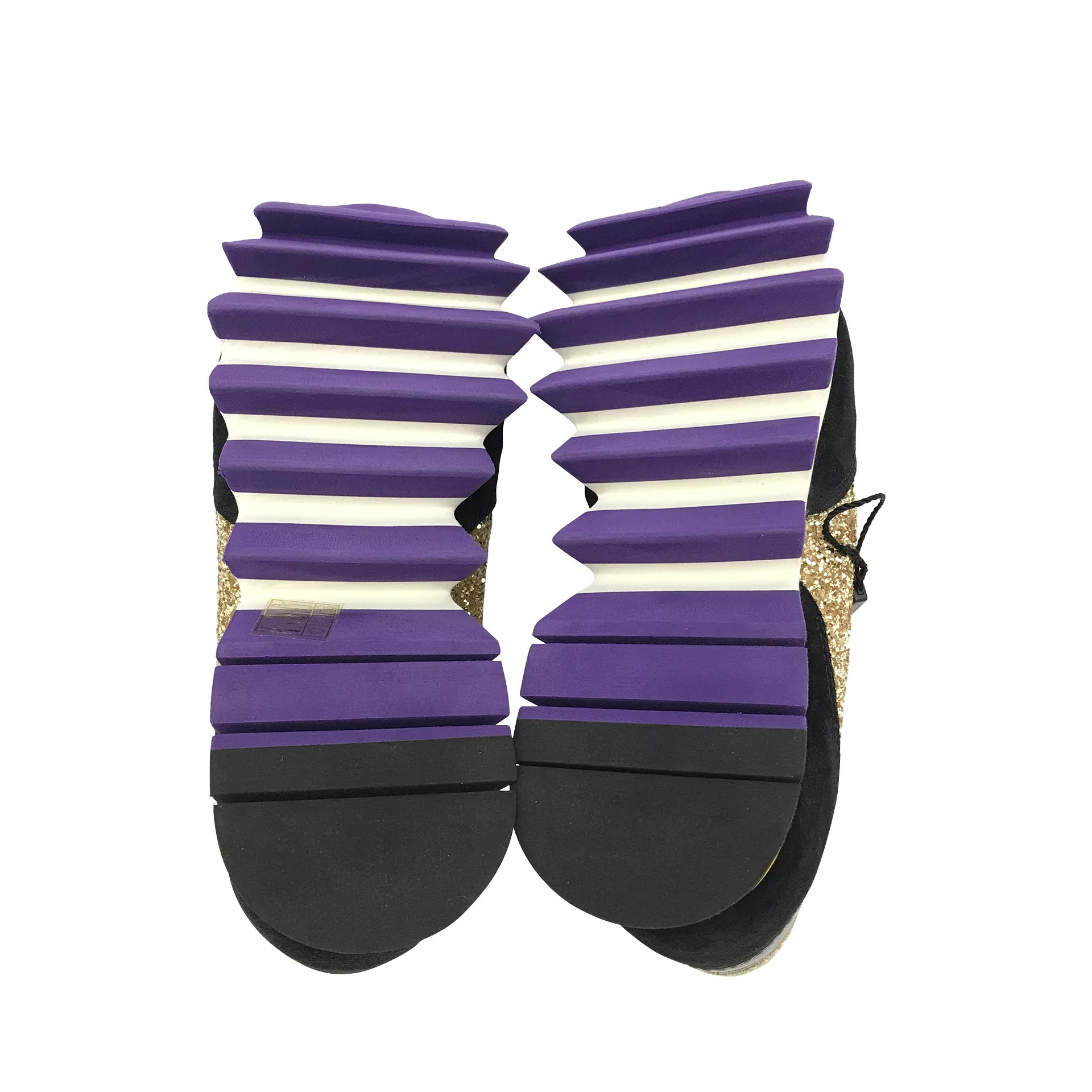 Tênis Dolce & Gabbana Capri Glitter