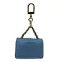 Porta-Moedas Tory Burch Couro Azul