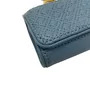 Porta-Moedas Tory Burch Couro Azul