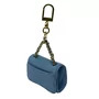 Porta-Moedas Tory Burch Couro Azul