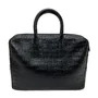 Pasta Masculina YSL Couro Preto