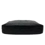 Pasta Masculina YSL Couro Preto