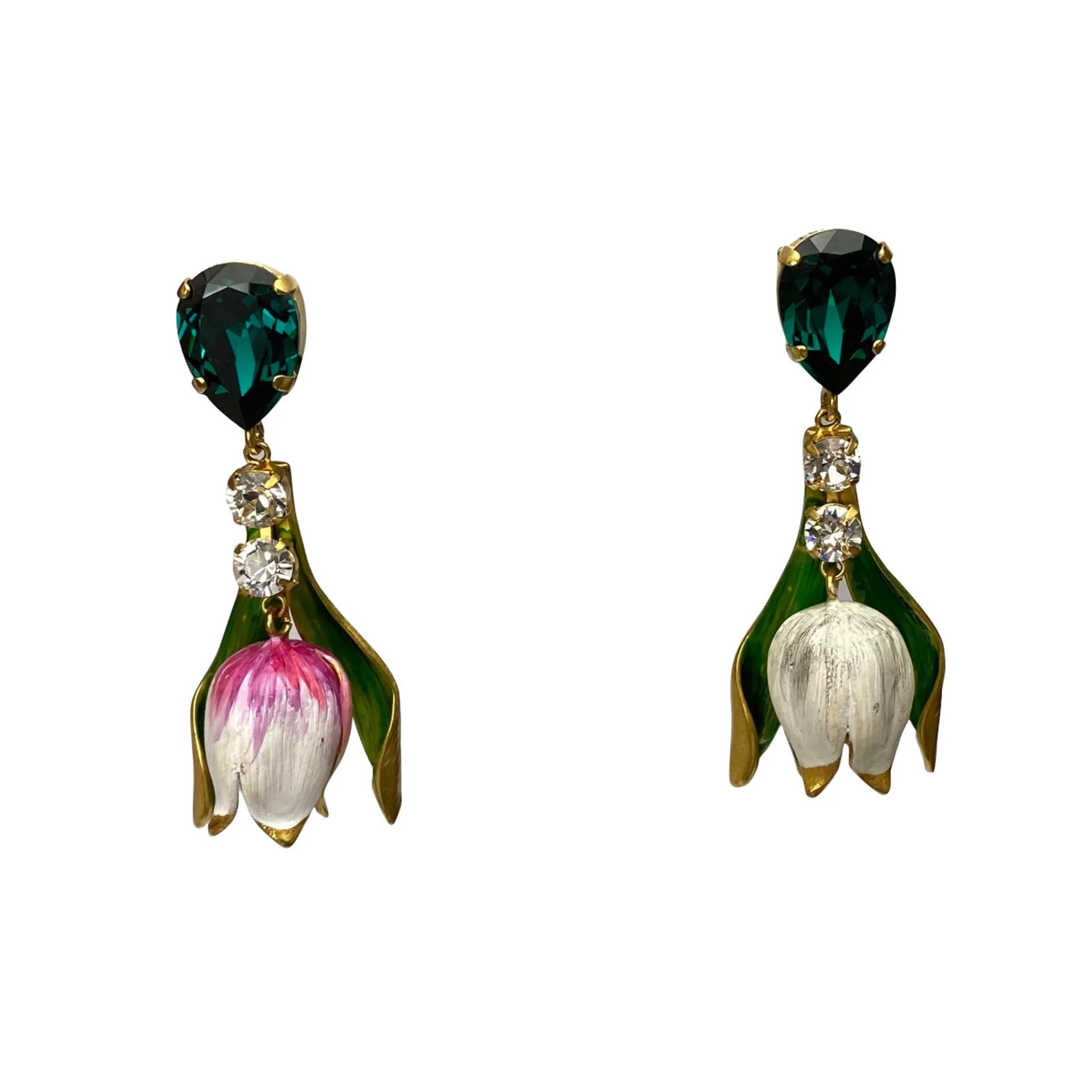 Par de Brincos Dolce & Gabbana