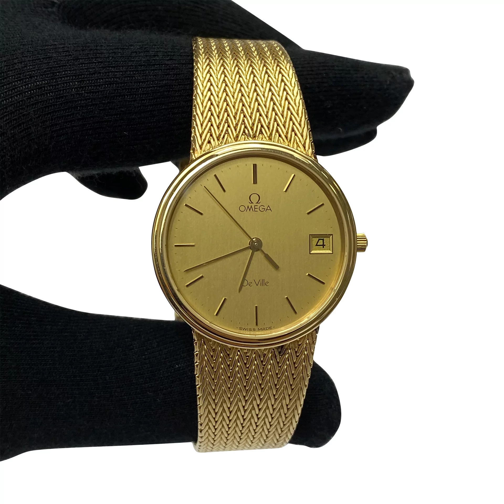 Relógio Omega Ouro Amarelo - 1432