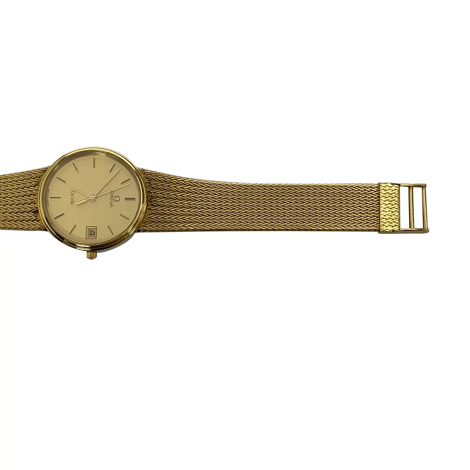 Relógio Omega Ouro Amarelo - 1432