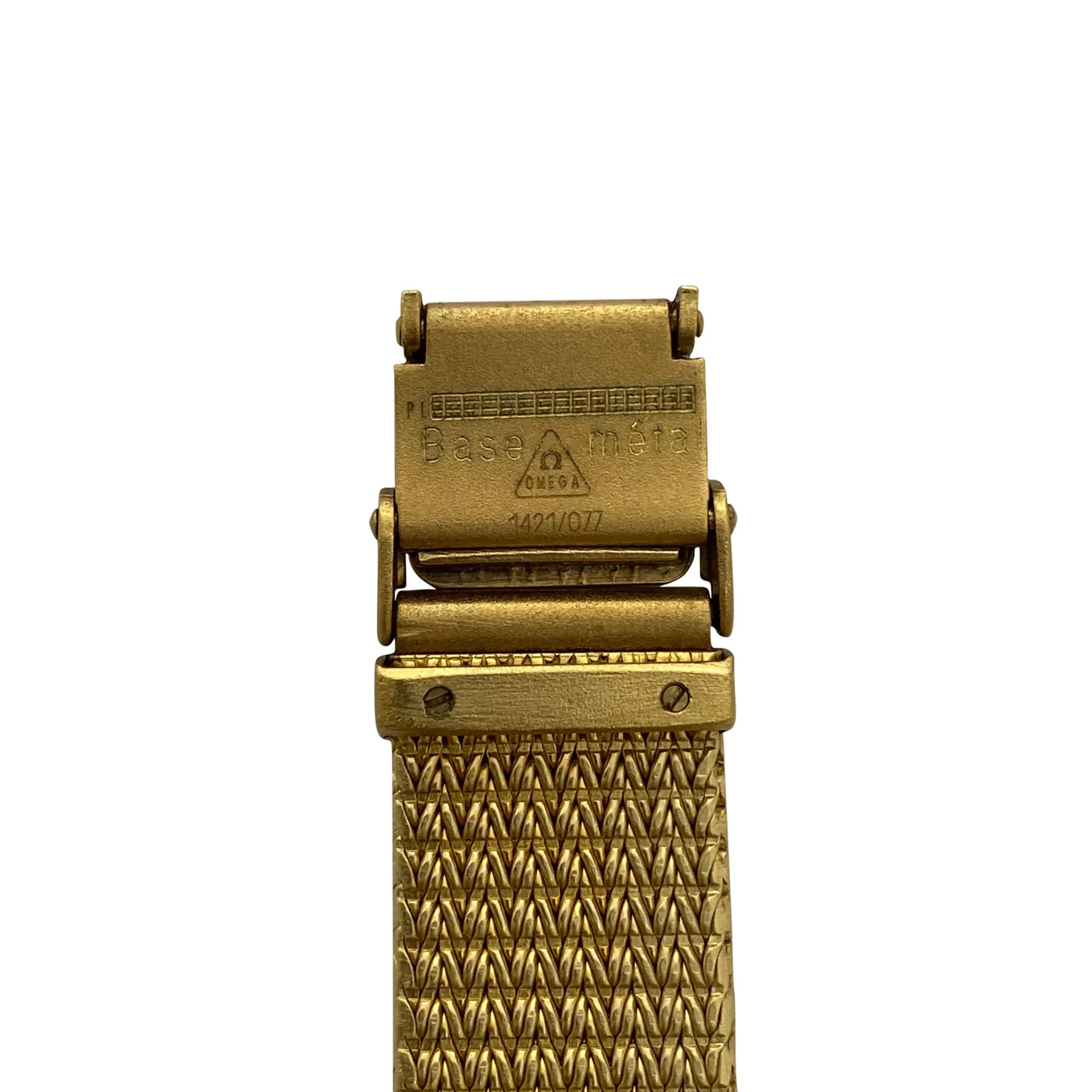 Relógio Omega Ouro Amarelo - 1432