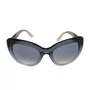 Óculos de Sol Dolce & Gabbana Acetato Cinza e Branco - DG 4287