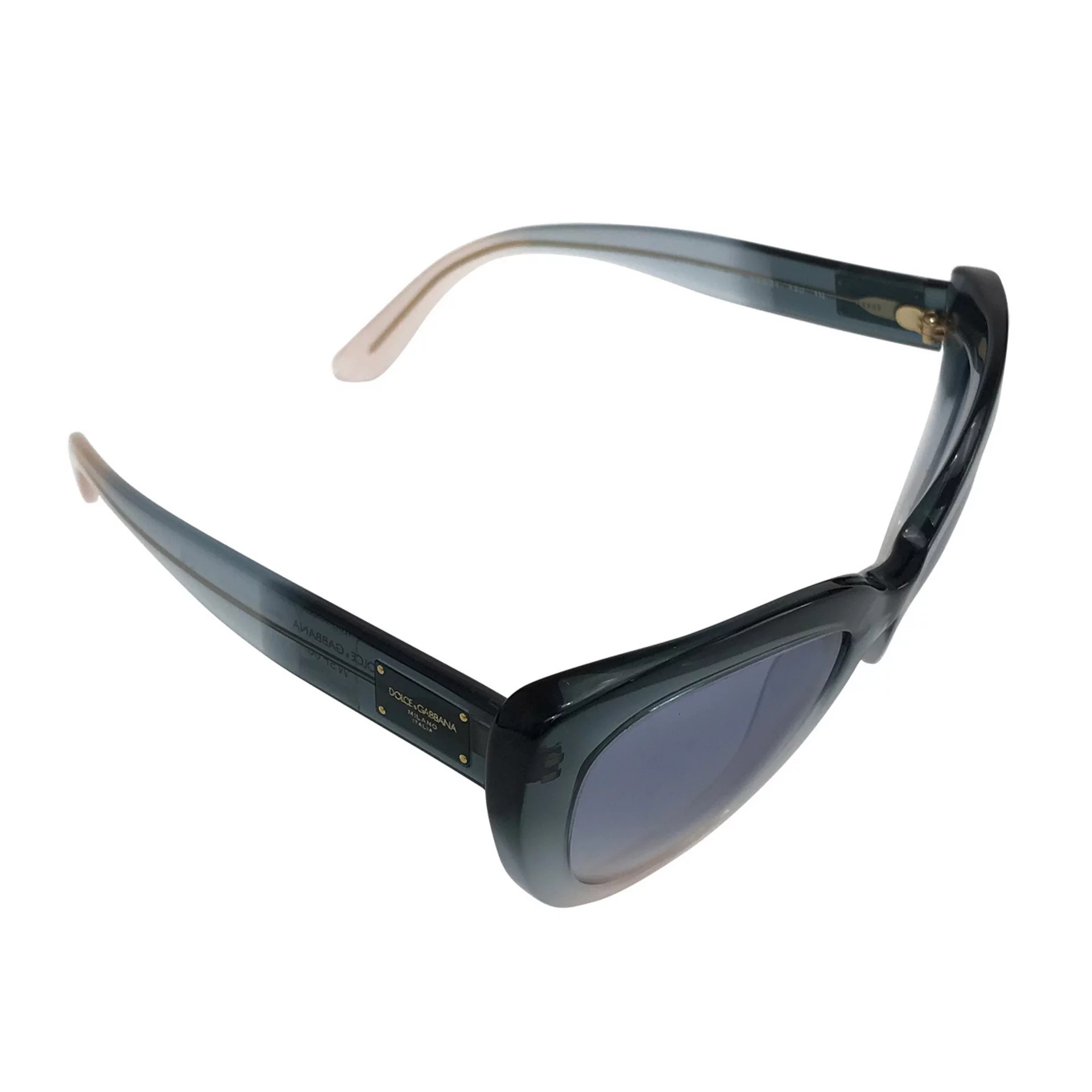 Óculos de Sol Dolce & Gabbana Acetato Cinza e Branco - DG 4287