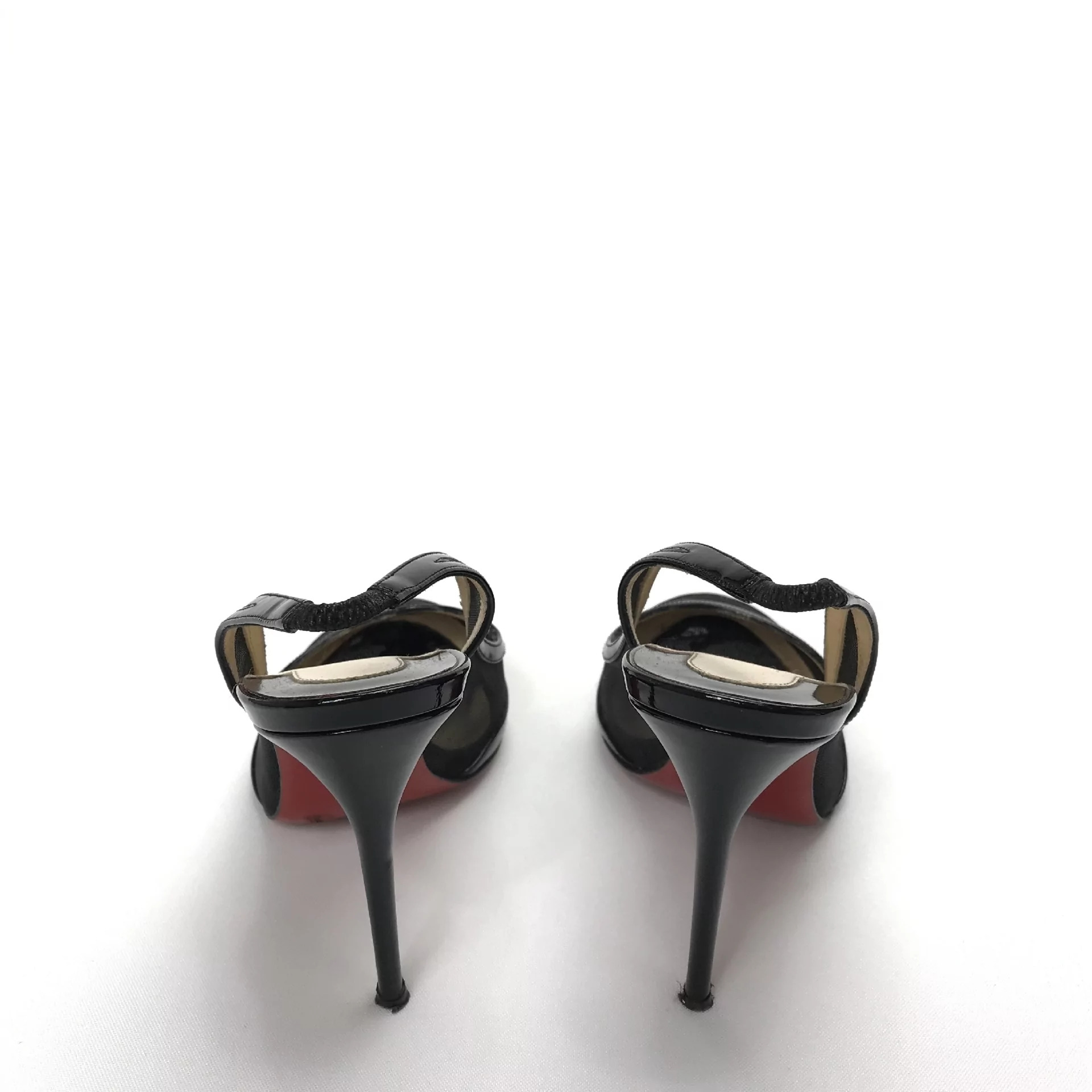 Scarpin Christian Louboutin Preto