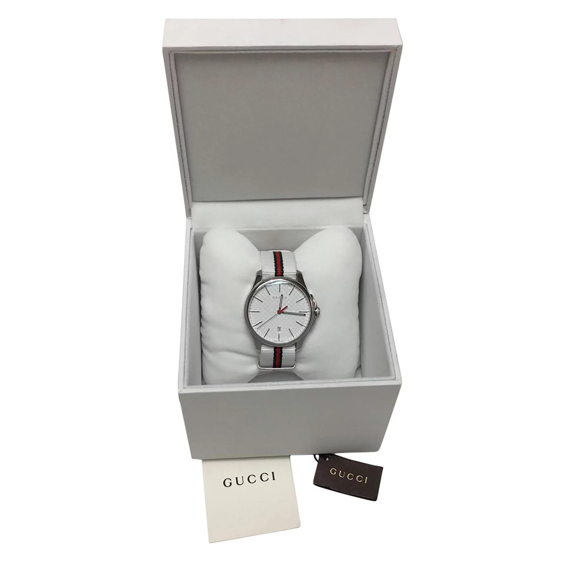 Relógio de Pulso Gucci Analógico Masculino
