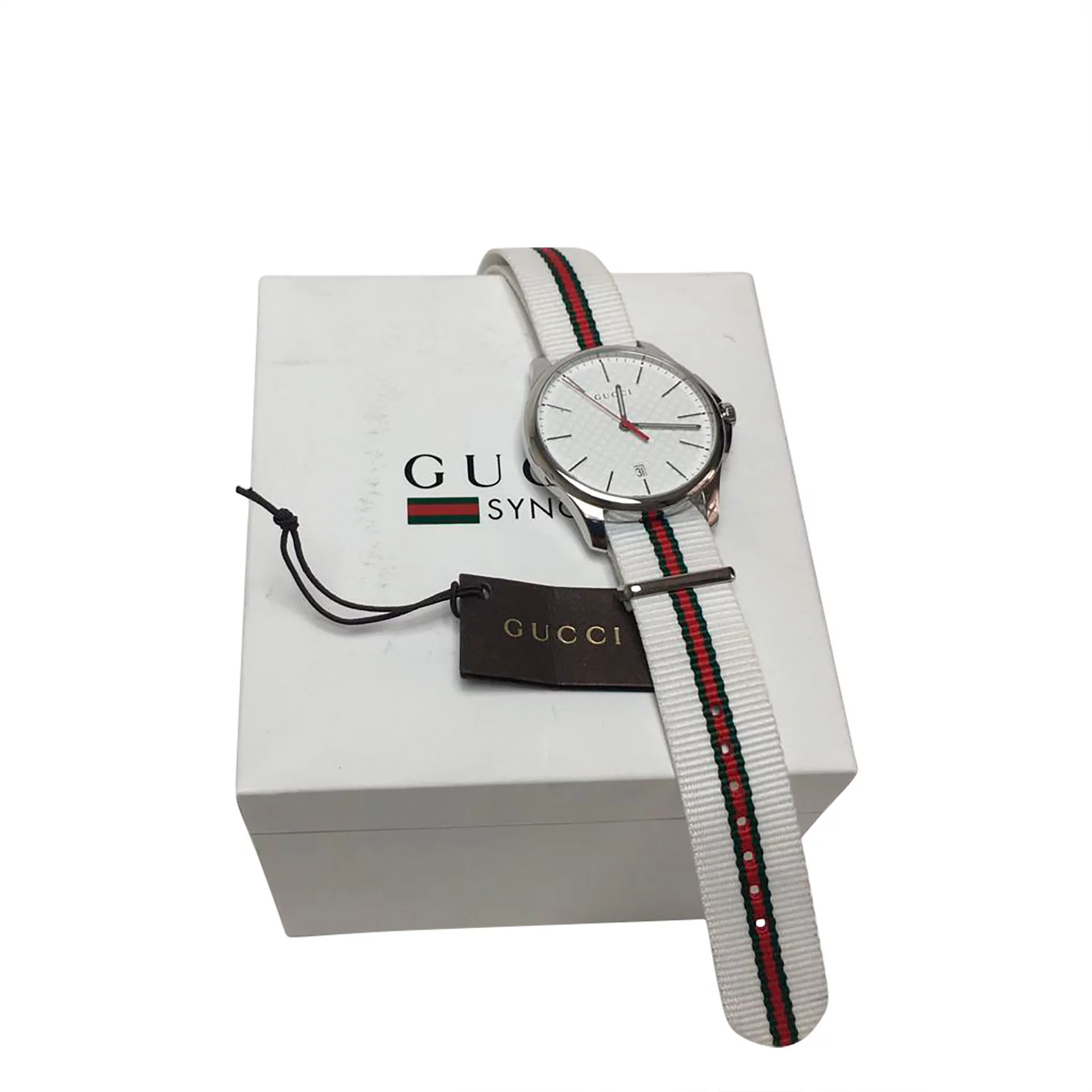Relógio de Pulso Gucci Analógico Masculino