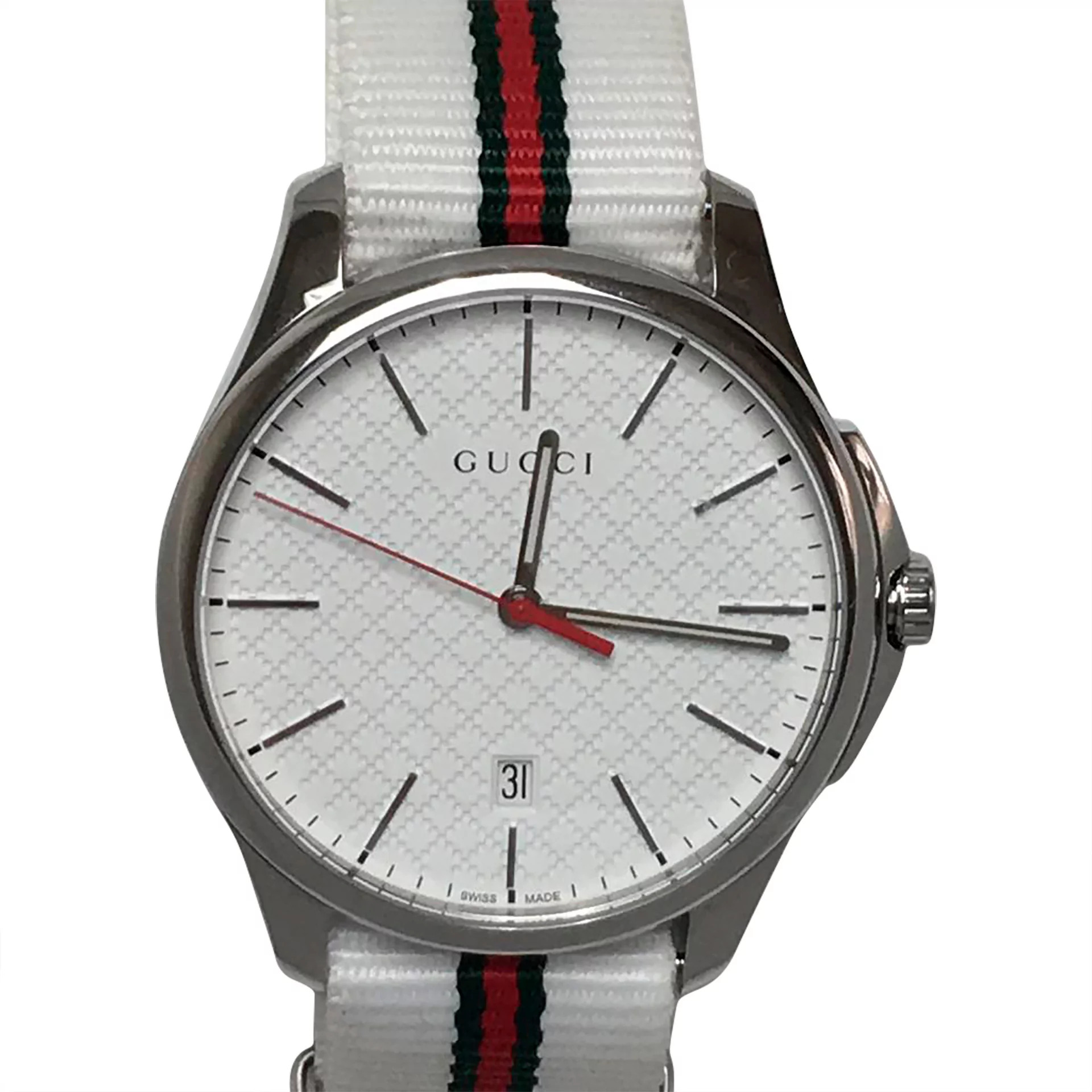 Relógio de Pulso Gucci Analógico Masculino