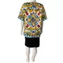 Blusa Dolce & Gabbana Estampa Majolica
