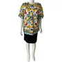 Blusa Dolce & Gabbana Estampa Majolica
