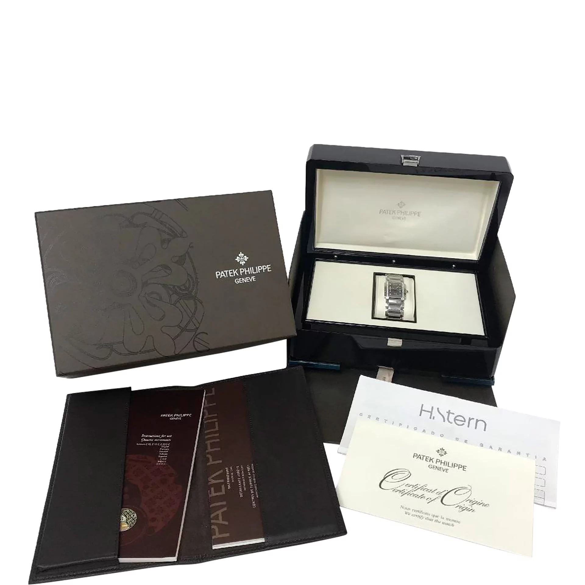 Relógio Patek Philippe - Twenty - 4 4910 / 10A