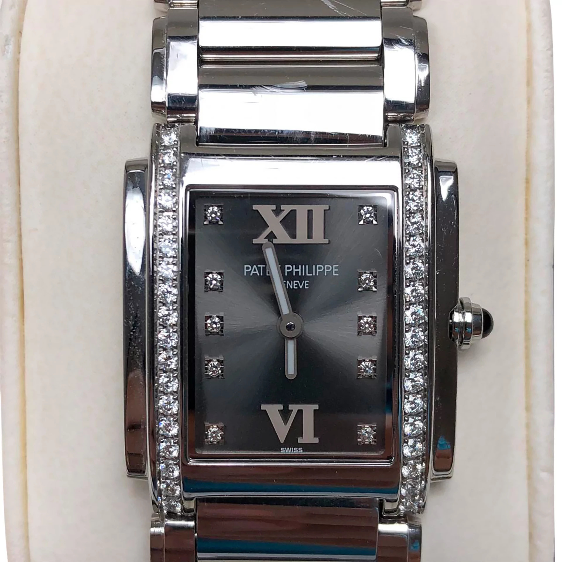 Relógio Patek Philippe - Twenty - 4 4910 / 10A