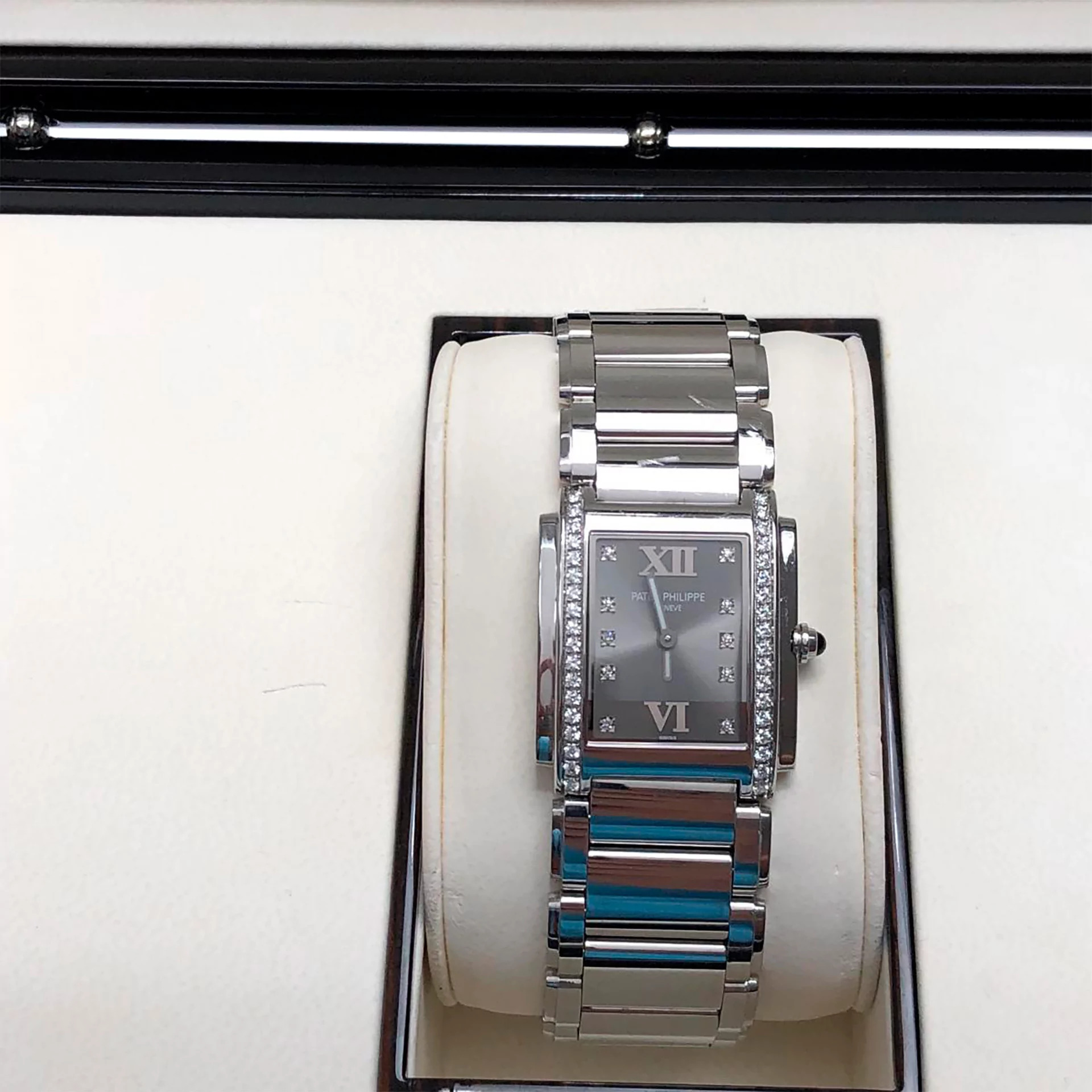 Relógio Patek Philippe - Twenty - 4 4910 / 10A