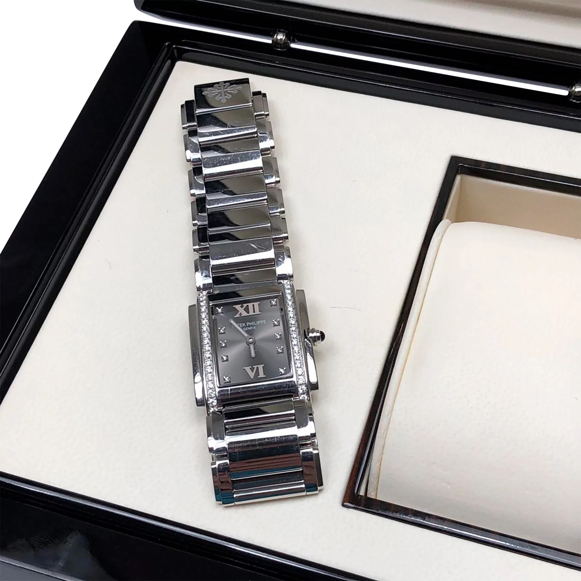 Relógio Patek Philippe - Twenty - 4 4910 / 10A