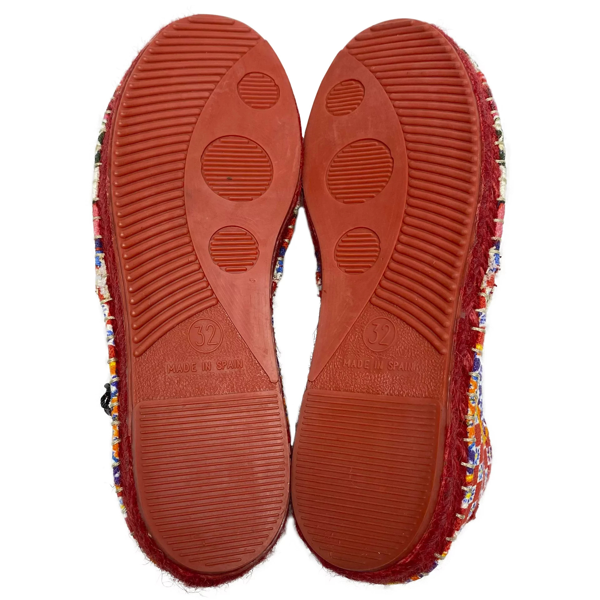 Espadrille Infantil Dolce & Gabbana Estampada