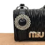 Bolsa Miu Miu 'Miu Crystal' Tiracolo